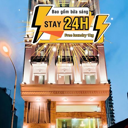 Xavia Hotel Quy Nhơn Extérieur photo