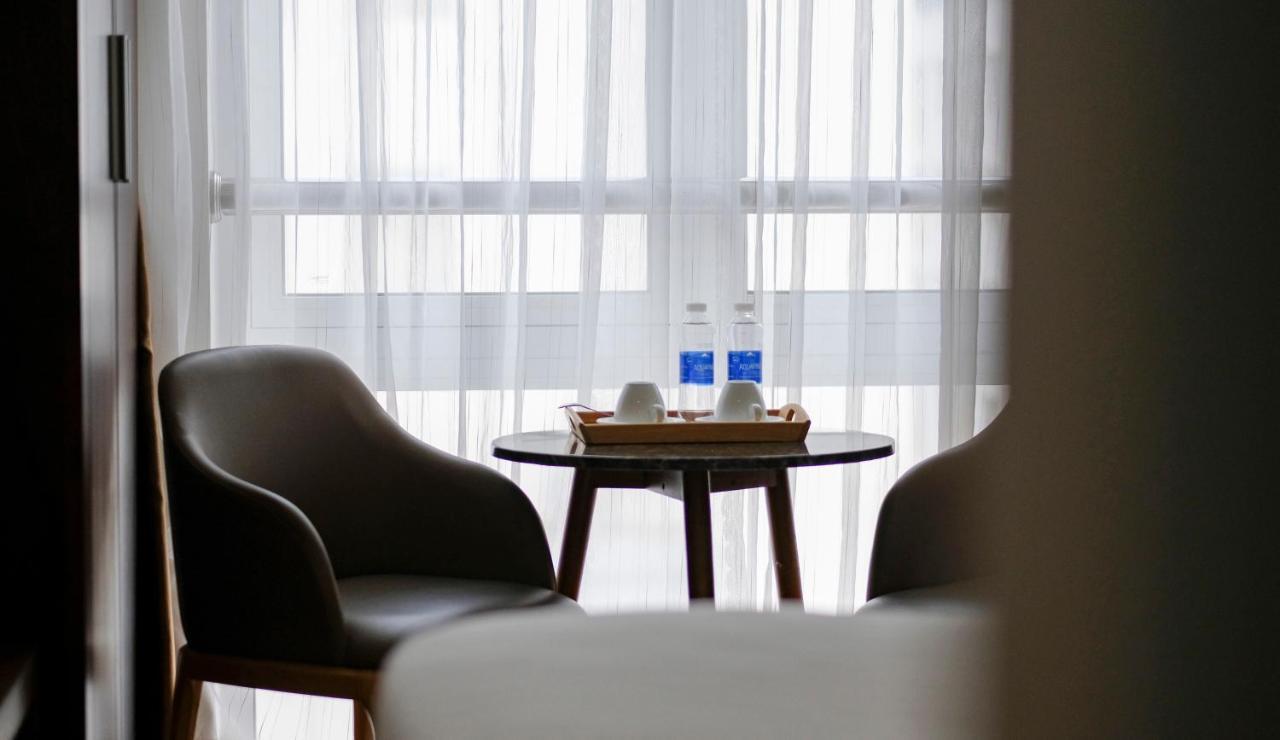 Xavia Hotel Quy Nhơn Extérieur photo