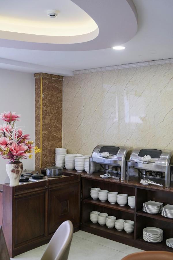 Xavia Hotel Quy Nhơn Extérieur photo