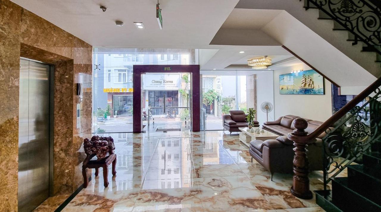 Xavia Hotel Quy Nhơn Extérieur photo
