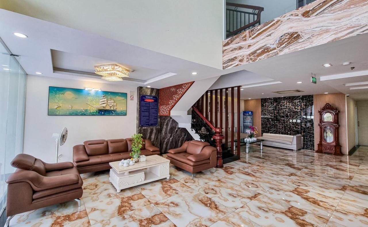 Xavia Hotel Quy Nhơn Extérieur photo