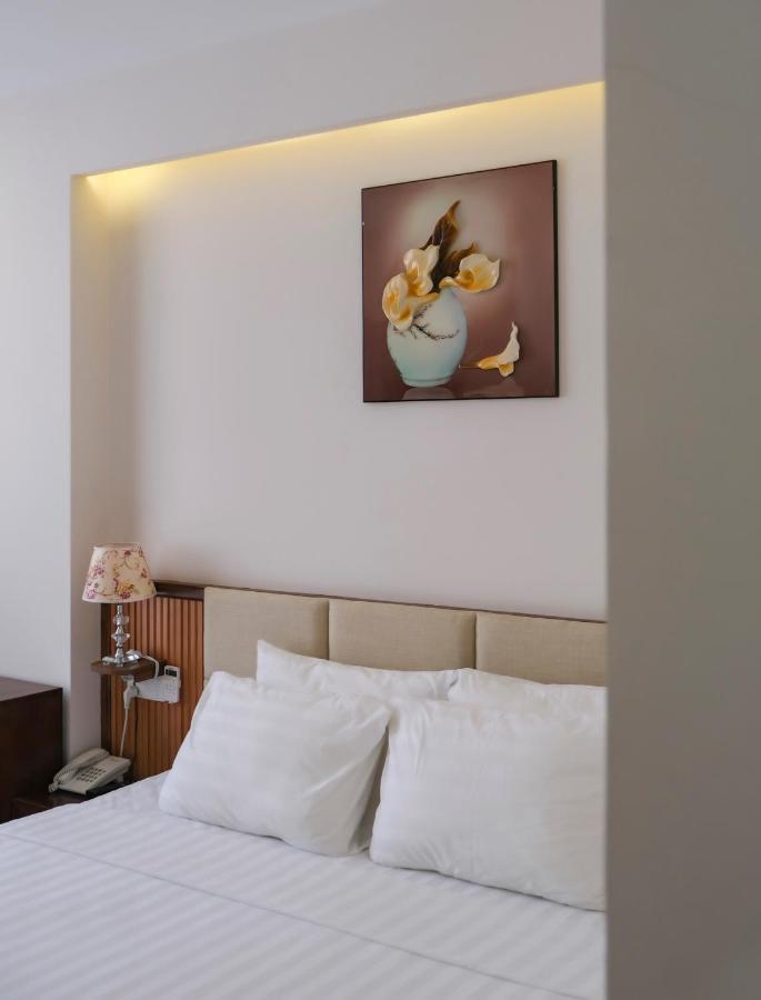 Xavia Hotel Quy Nhơn Extérieur photo