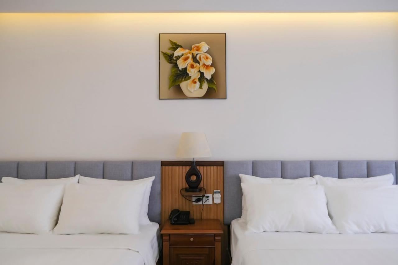 Xavia Hotel Quy Nhơn Extérieur photo