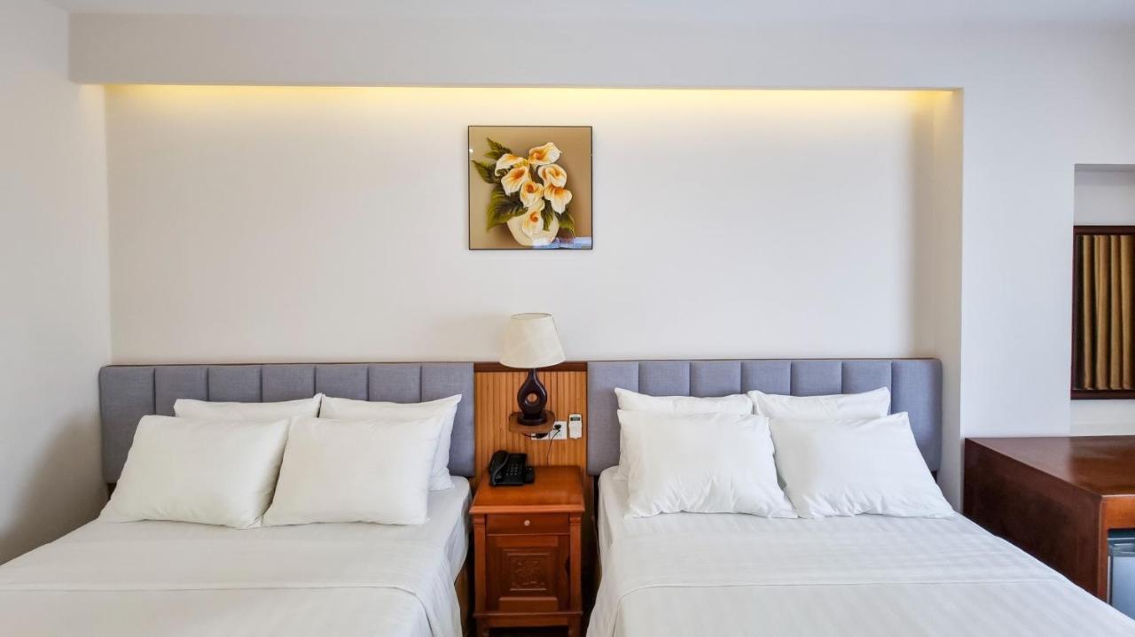 Xavia Hotel Quy Nhơn Extérieur photo