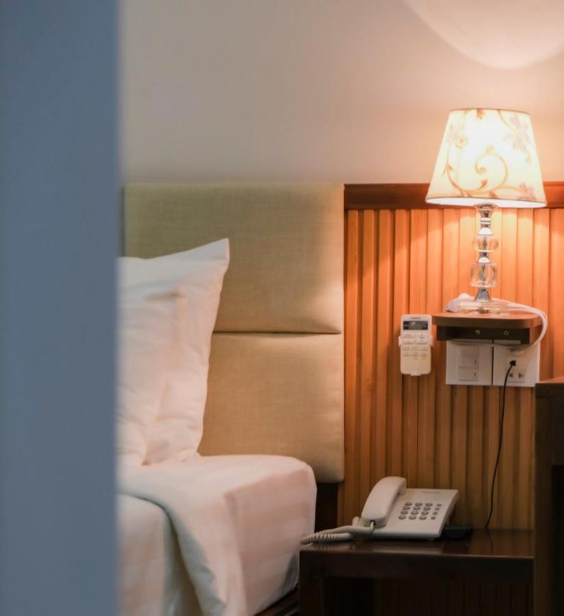 Xavia Hotel Quy Nhơn Extérieur photo