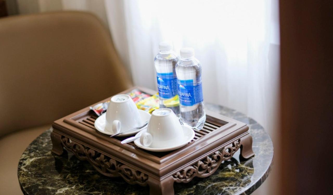 Xavia Hotel Quy Nhơn Extérieur photo
