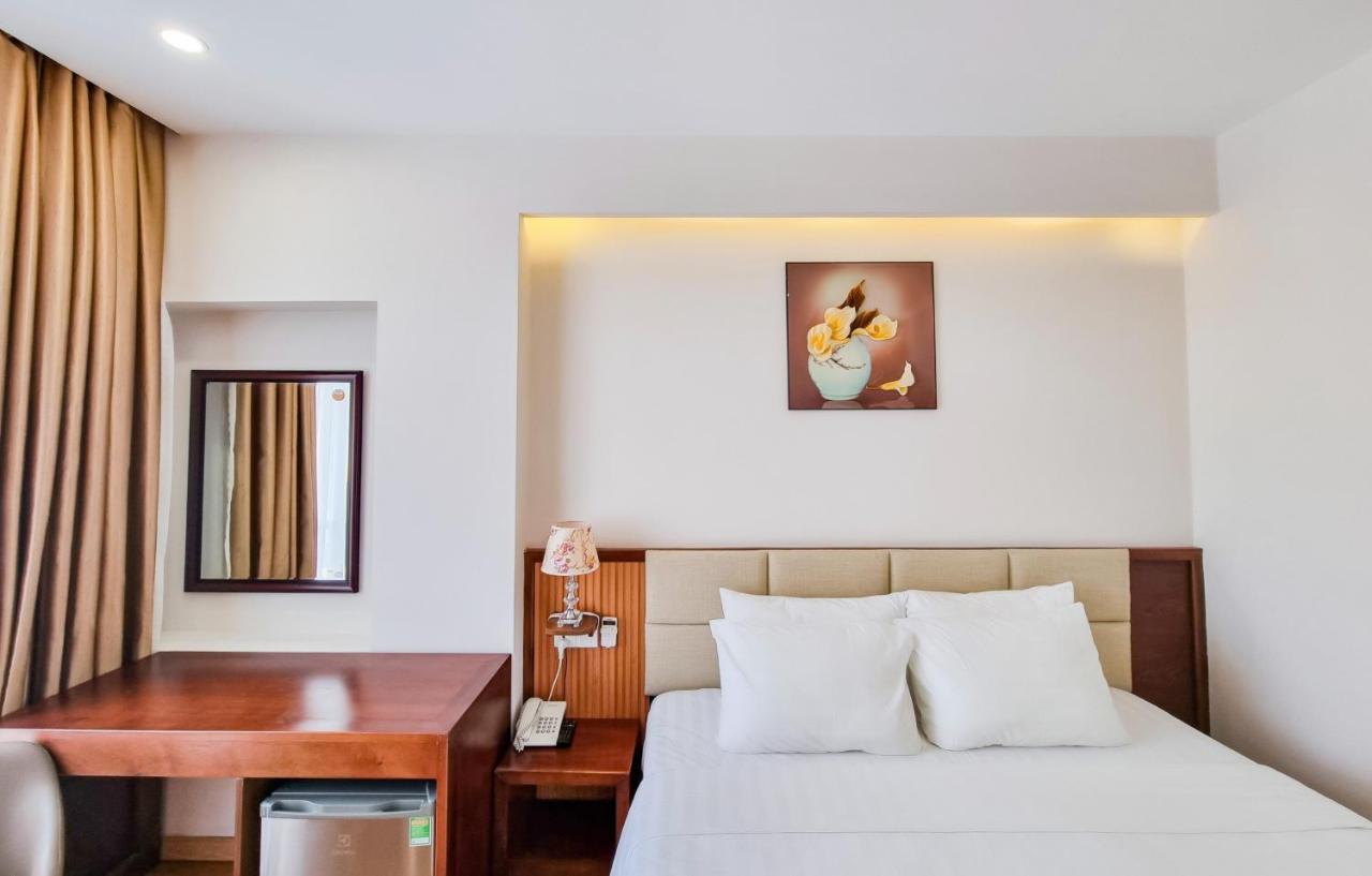 Xavia Hotel Quy Nhơn Extérieur photo