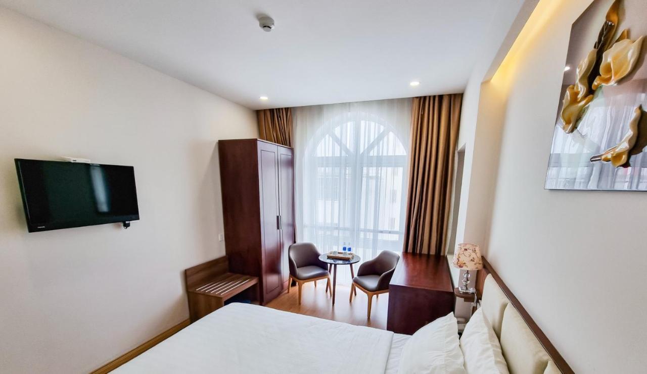 Xavia Hotel Quy Nhơn Extérieur photo