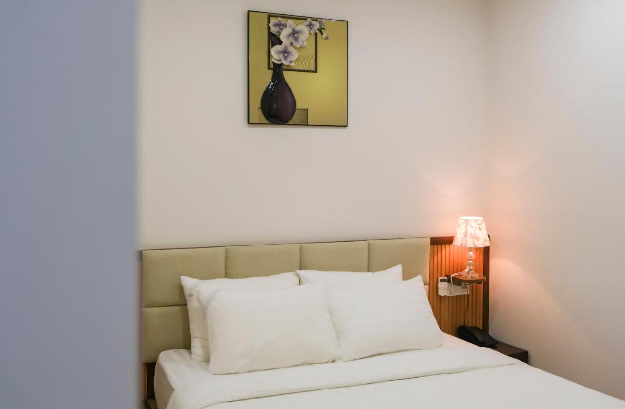 Xavia Hotel Quy Nhơn Extérieur photo