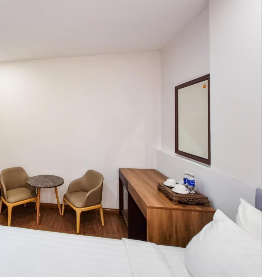 Xavia Hotel Quy Nhơn Extérieur photo