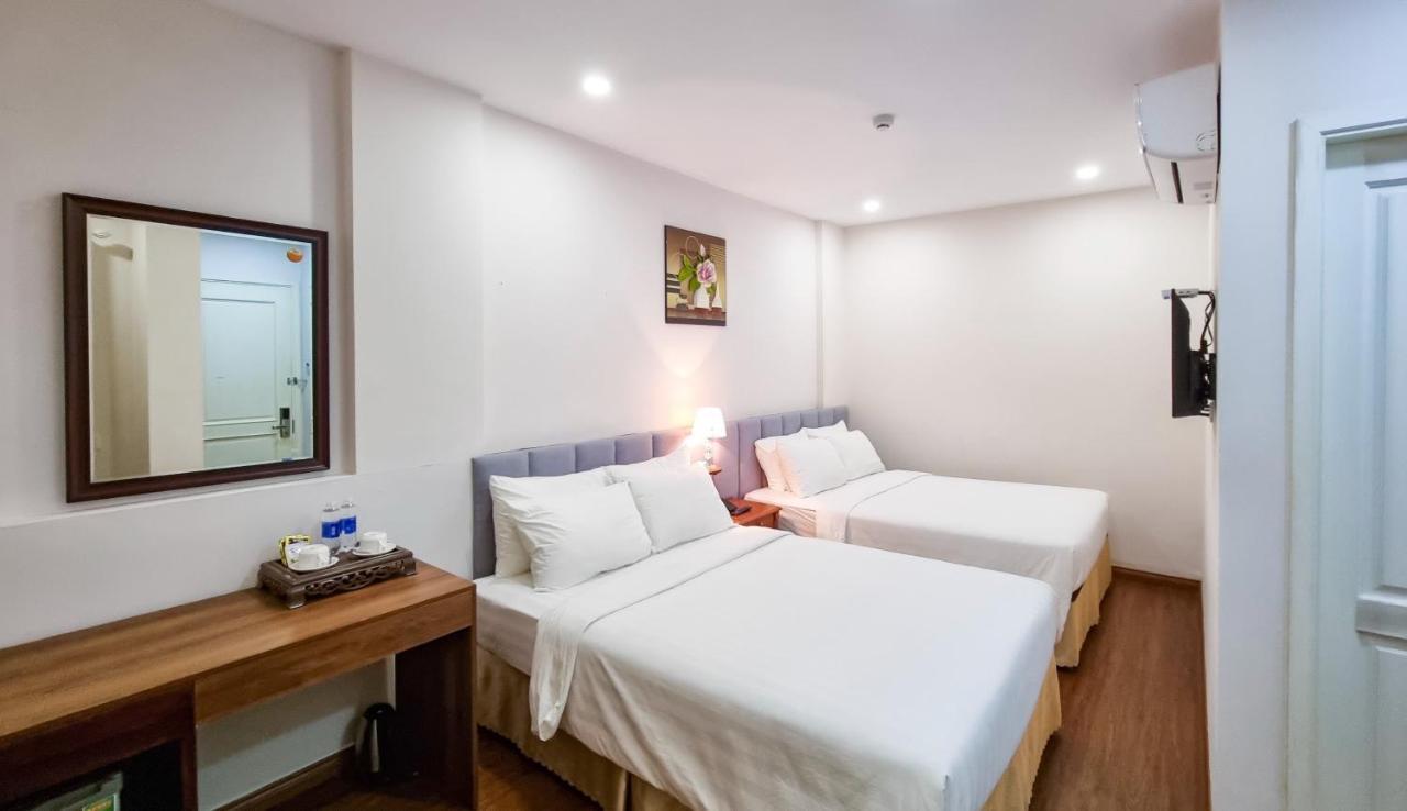 Xavia Hotel Quy Nhơn Extérieur photo